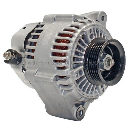 Mpa Quality-Built Alternator Remanufactured, 13737 13737